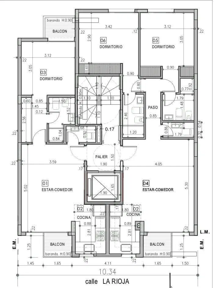 Plano 1