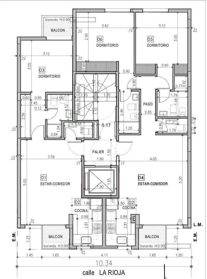 Plano 1