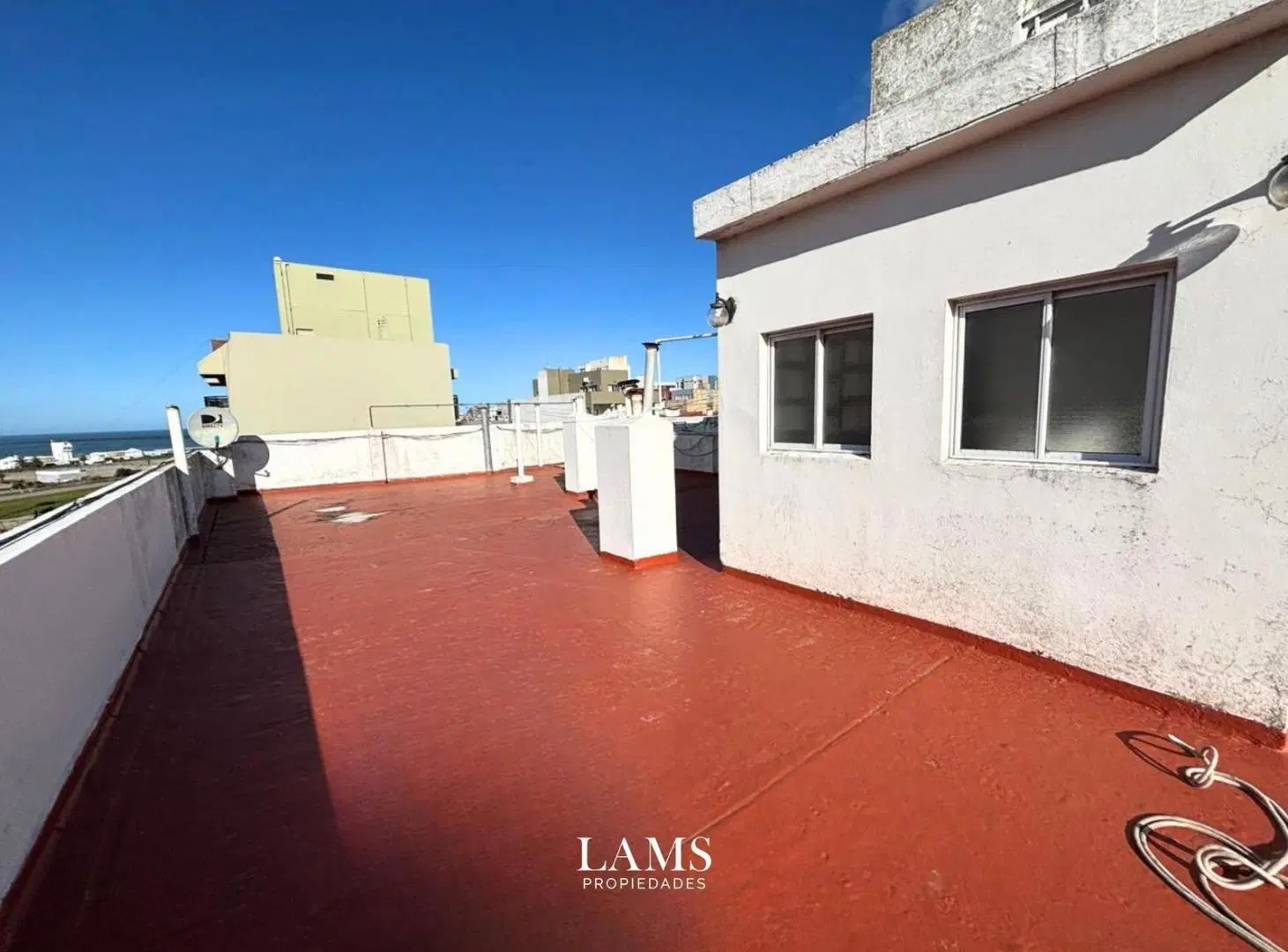Departamento en Punta Mogotes 2