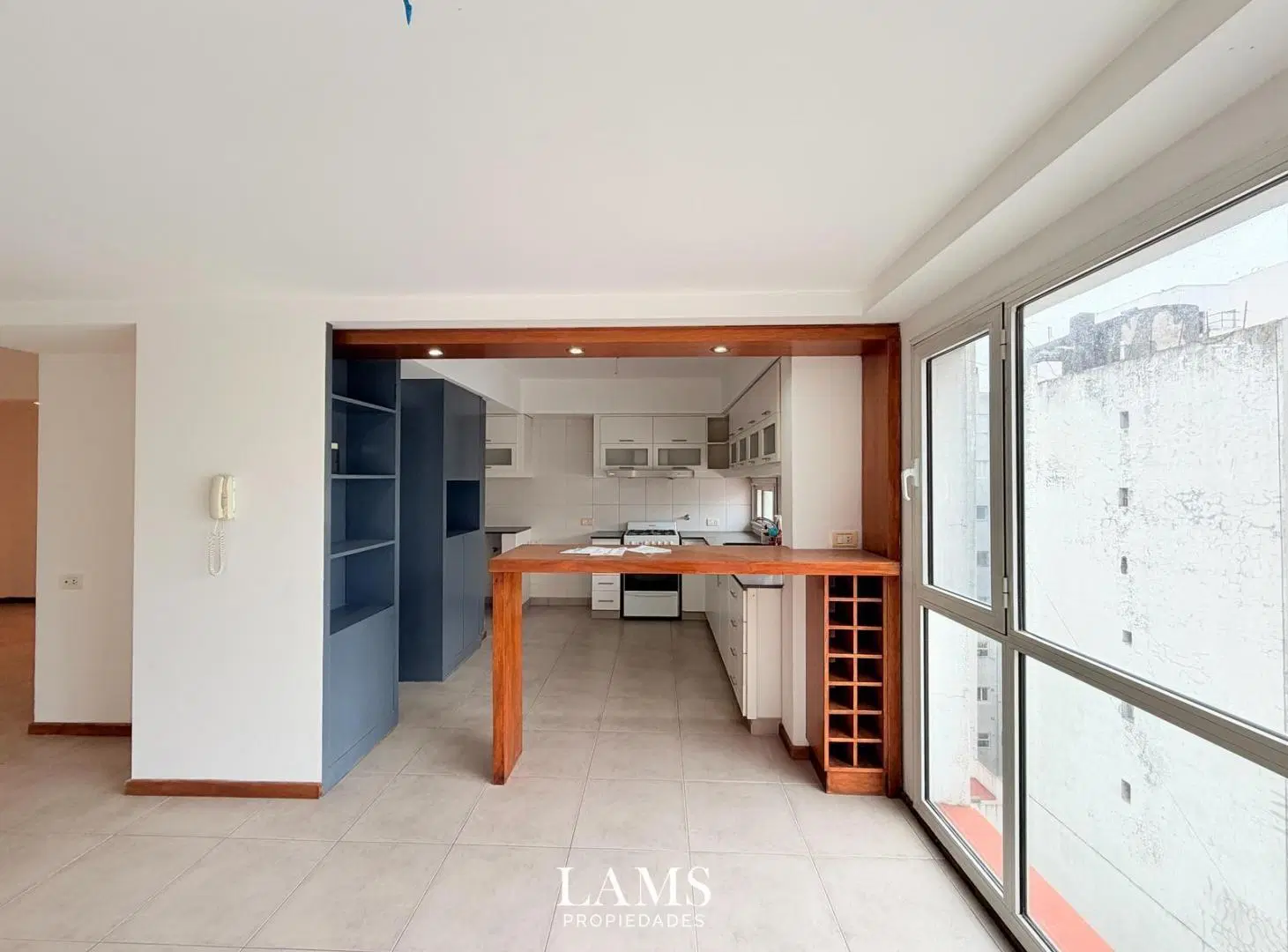 Departamento en Centro 4