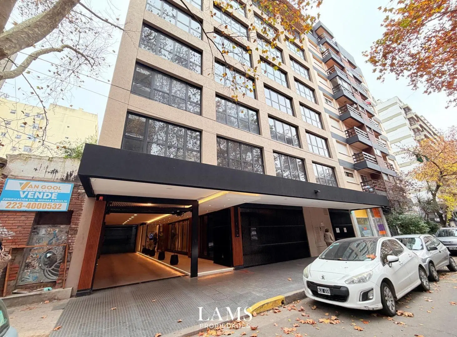 Departamento en Centro 5