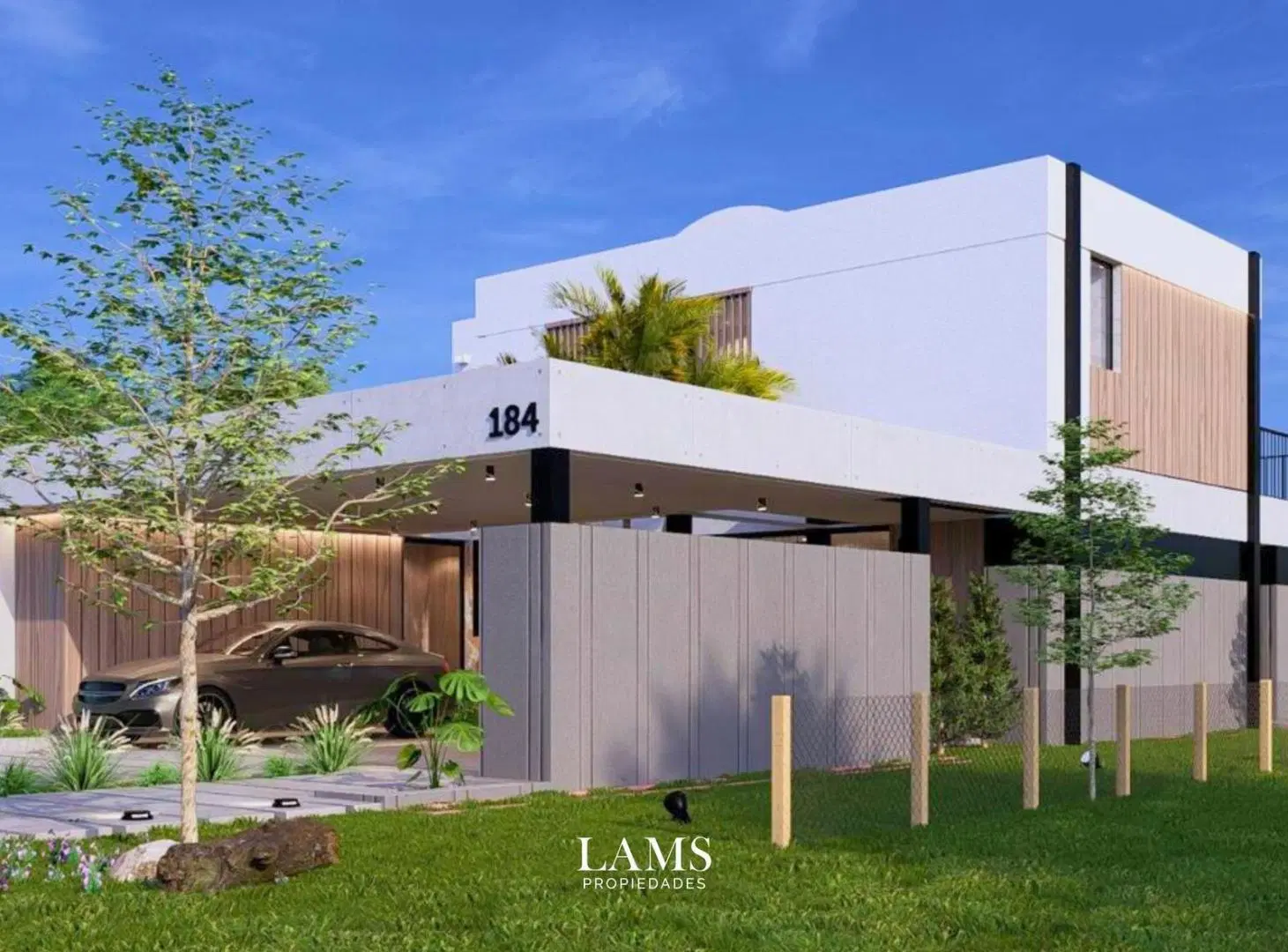 Proyecto Casa en el exclusivo Barrio Privado Rumenco Joven 4