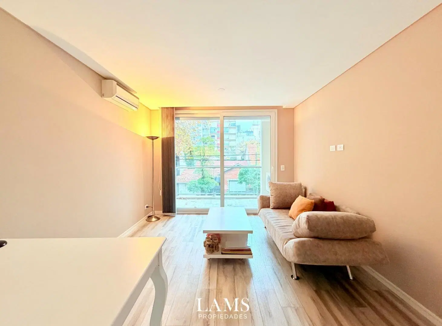 Departamento en Guemes - alquiler 5