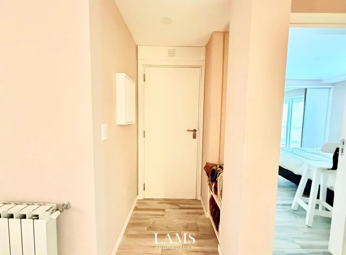 Departamento en Guemes - alquiler 4