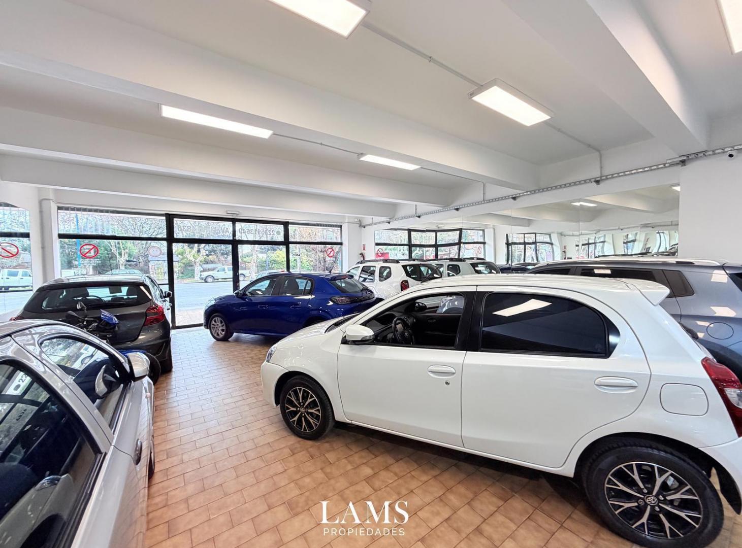 Foto de Importante local sobre Av. Luro en Venta y Alquiler, imagen 5
