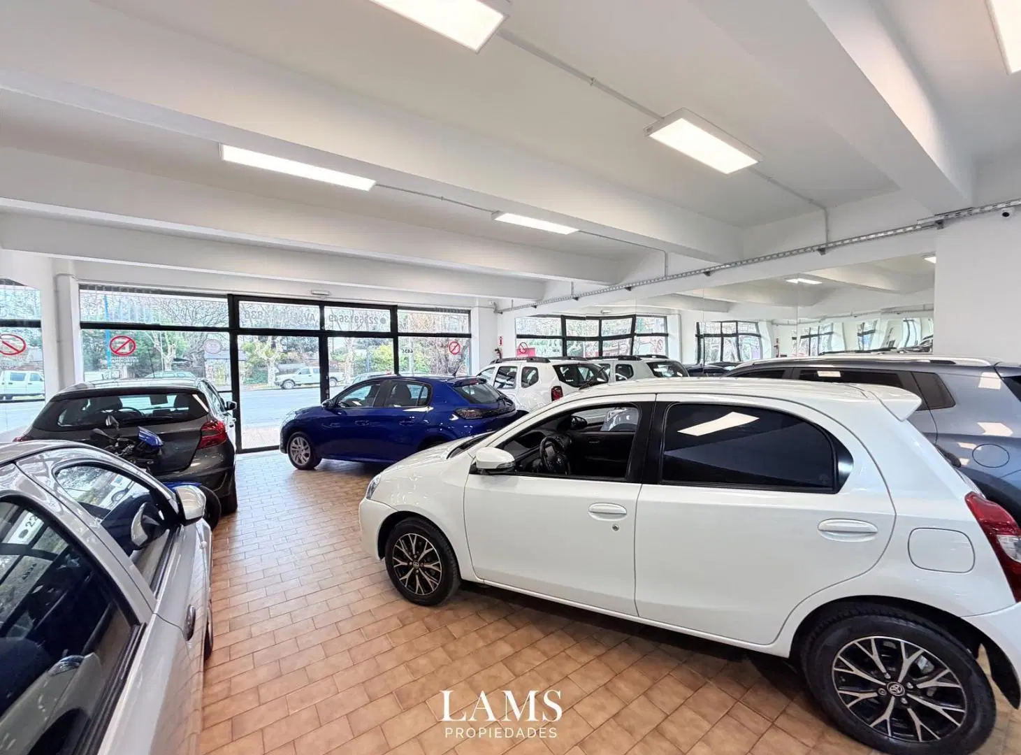 Local sobre Av. Luro - Venta y alquiler 4