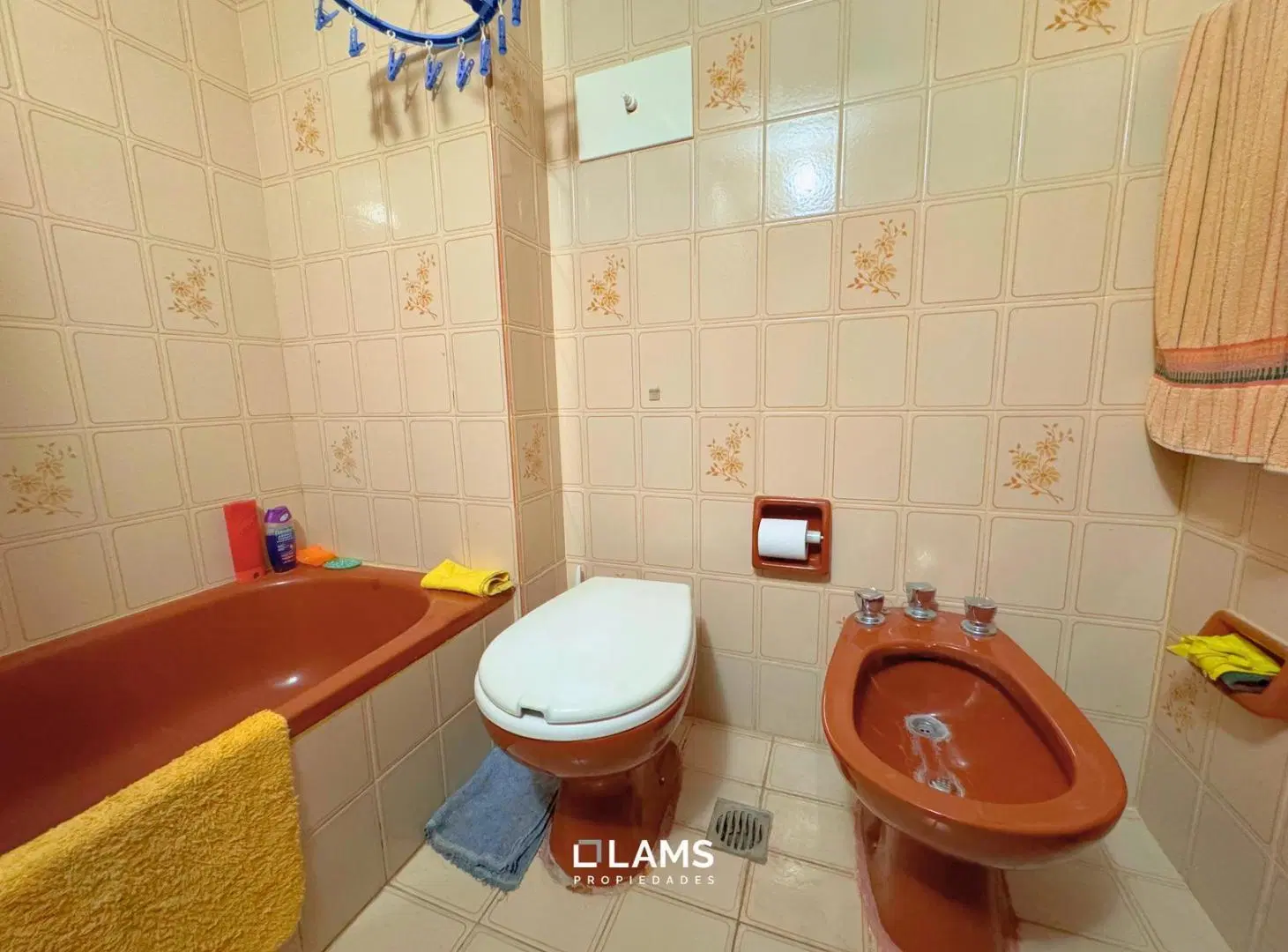Departamento de 2 ambientes en VENTA - Zona Torreón del Monje 8