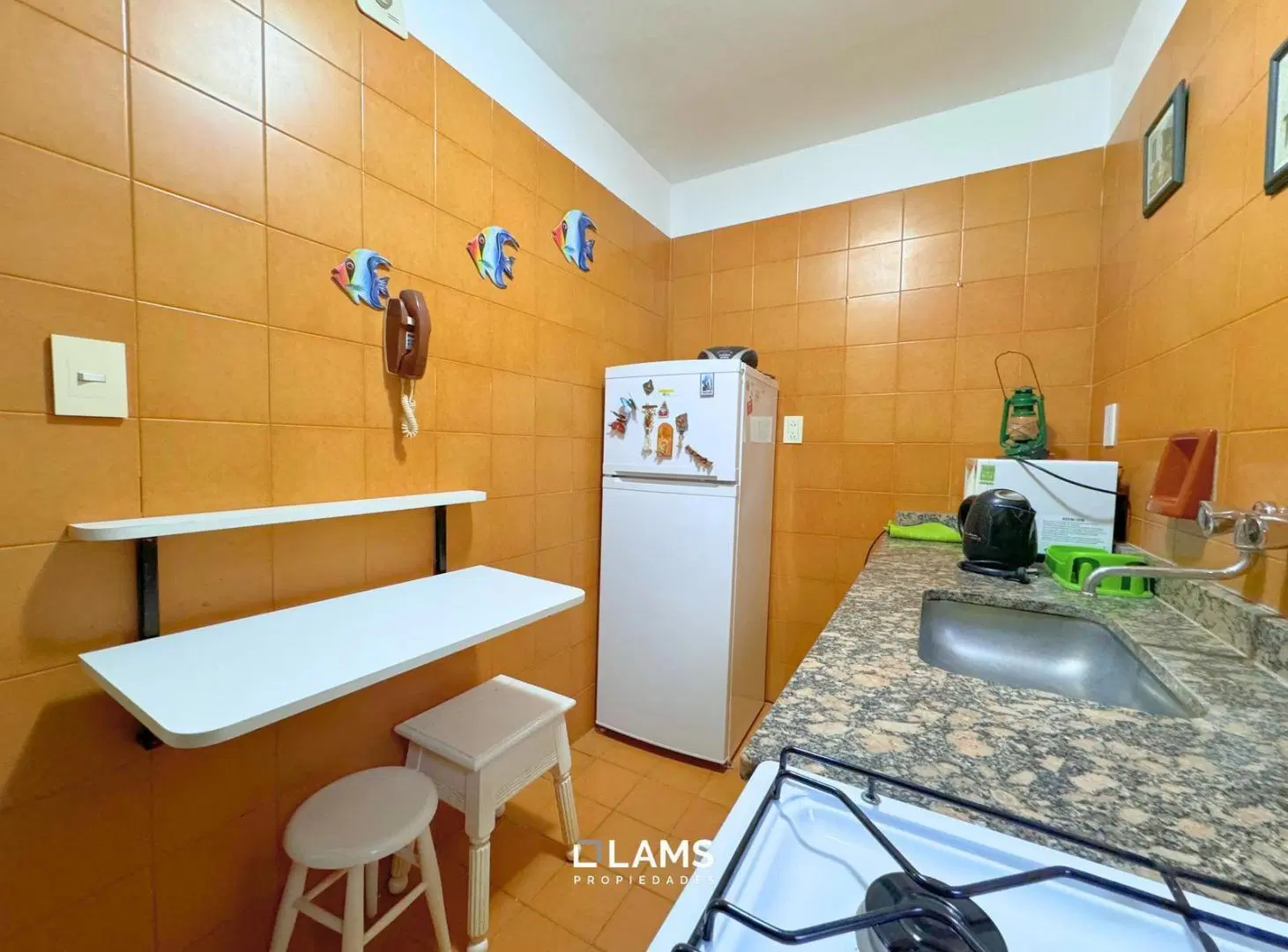Departamento de 2 ambientes en VENTA - Zona Torreón del Monje 2