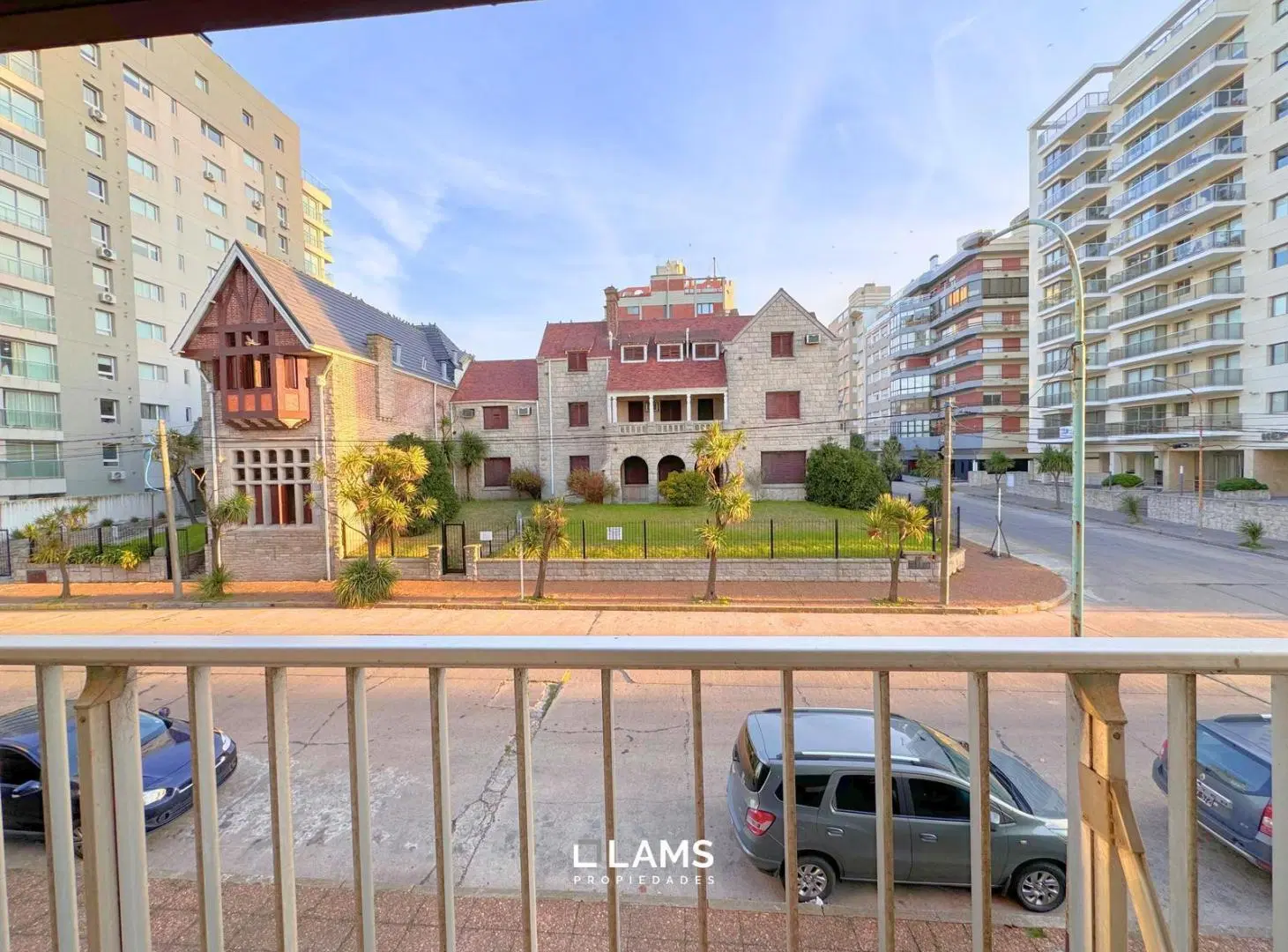 Departamento de 2 ambientes en VENTA - Zona Torreón del Monje 3