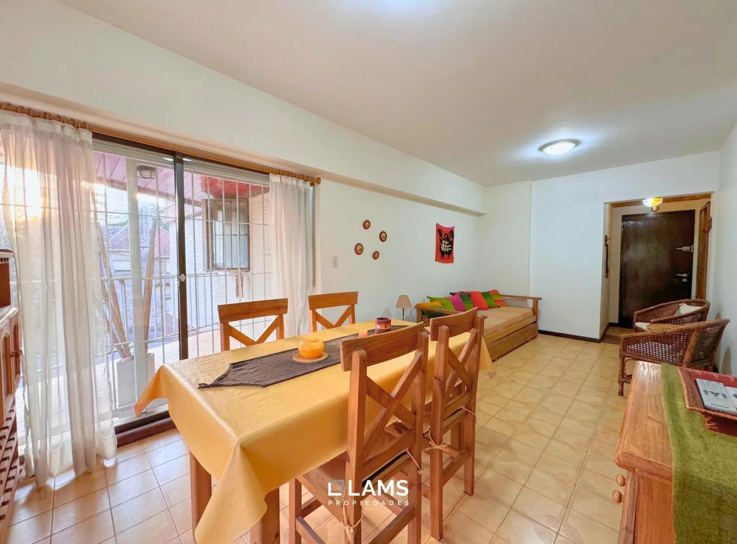 Departamento de 2 ambientes en VENTA - Zona Torreón del Monje 5