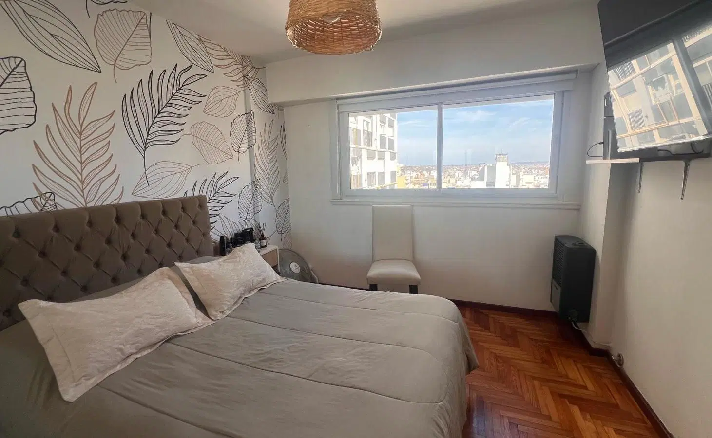 Alquiler 12 meses - Departamento 2 Ambientes - Plaza Colon 2