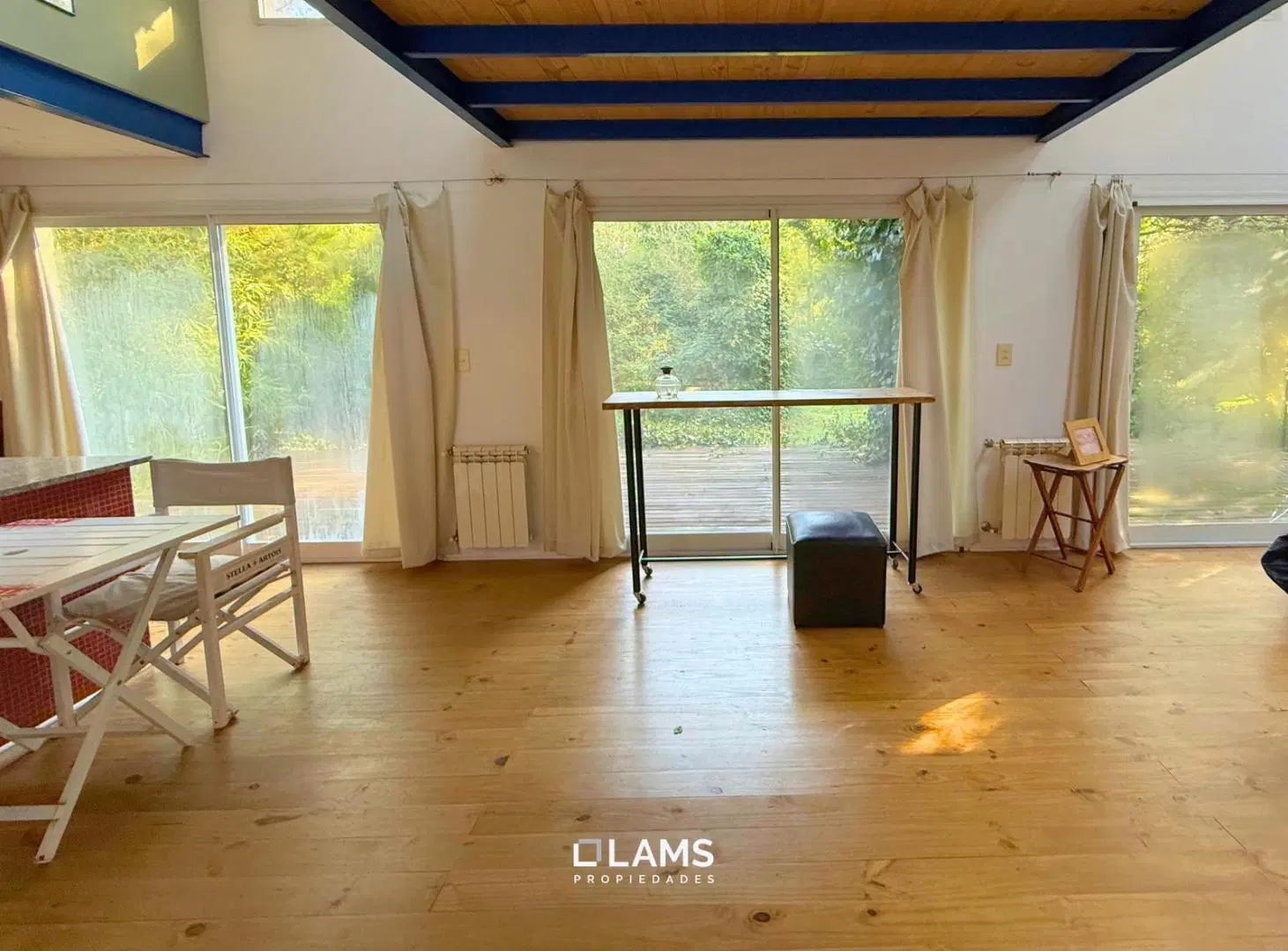 Alquiler 12 meses - Loft 2 ambientes - Bosque Peralta Ramos 2