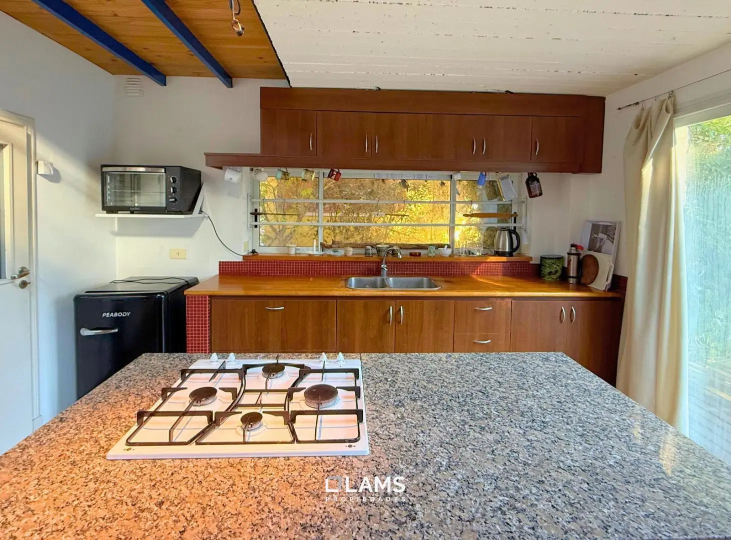 Alquiler 12 meses - Loft 2 ambientes - Bosque Peralta Ramos 3