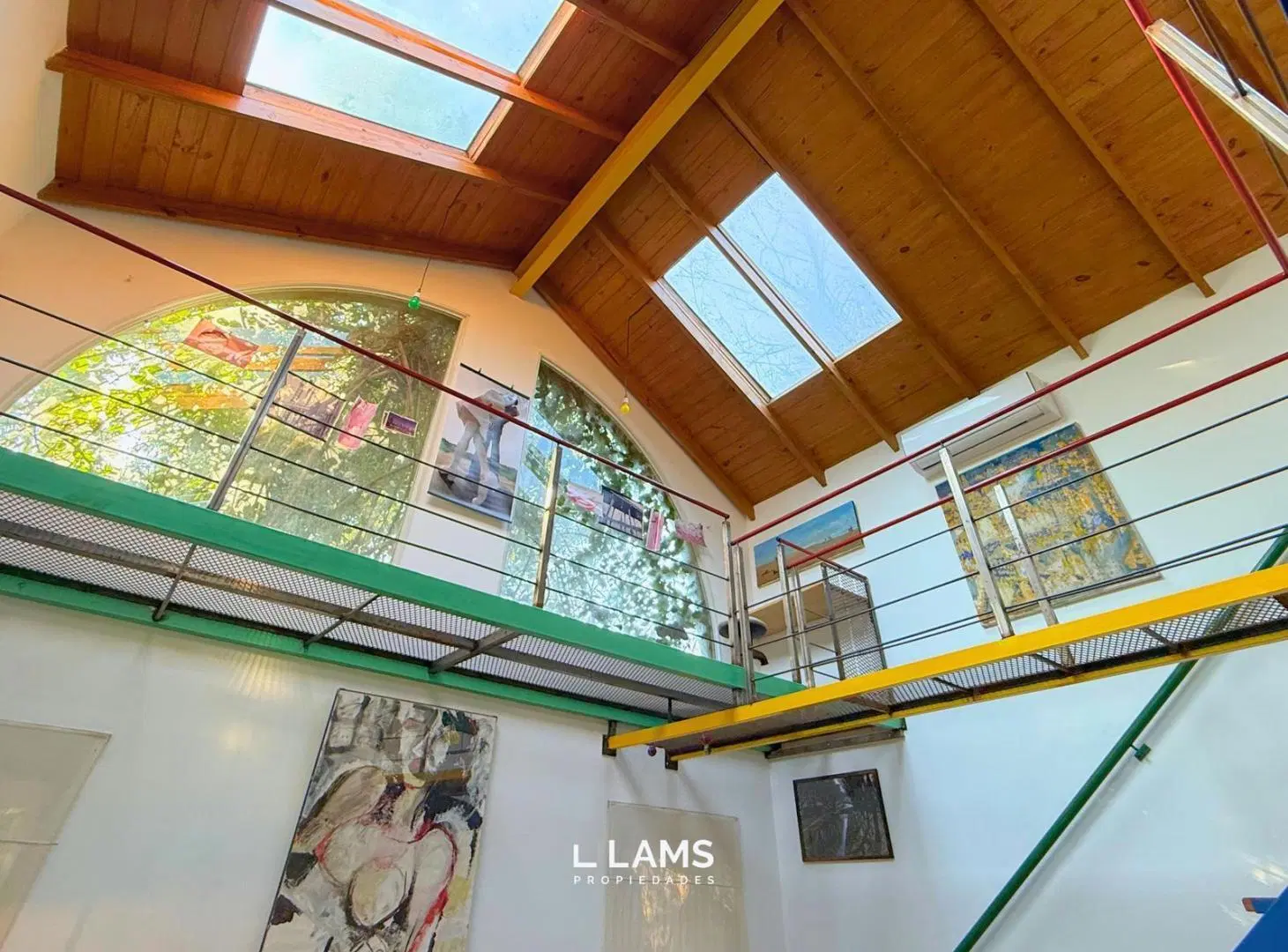 Alquiler 12 meses - Loft 2 ambientes - Bosque Peralta Ramos 8