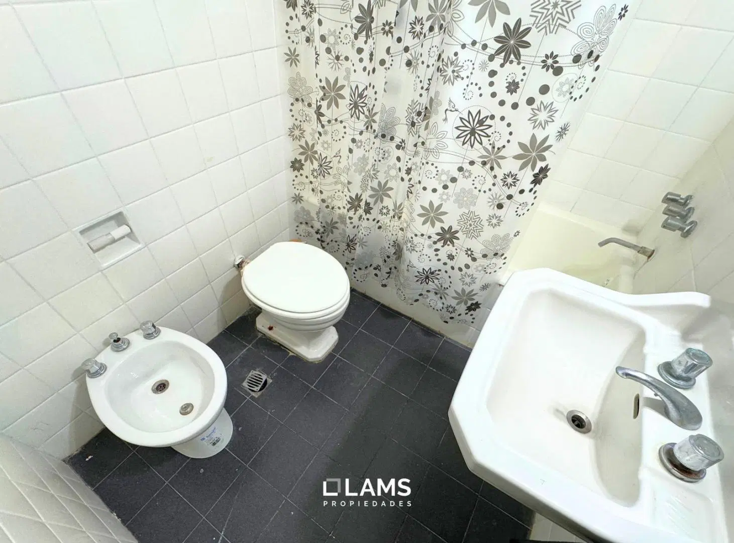 Depto 3 ambientes en alquiler por 24 meses - Plaza Colón - Hermitage 4