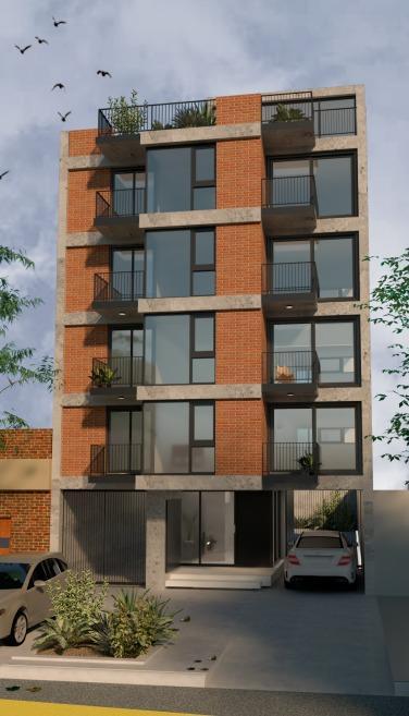 Foto de Alquiler permanente - Departamento 2 ambientes al frente - Zona San José, imagen 1