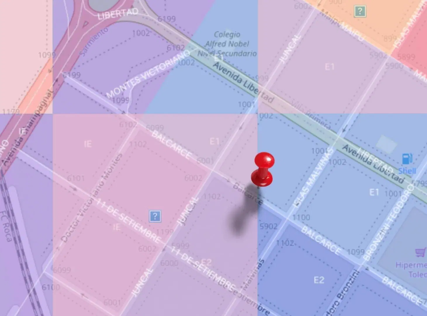 Galpón/Nave 766m2 en alquiler - Barrio Los Andes - Champagnat - Mar del Plata 8