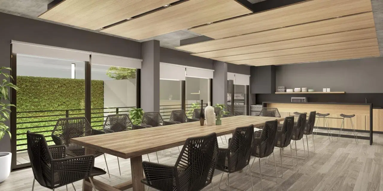 Venta - Departamento 2 ambientes  - Zona Plaza Mitre 7