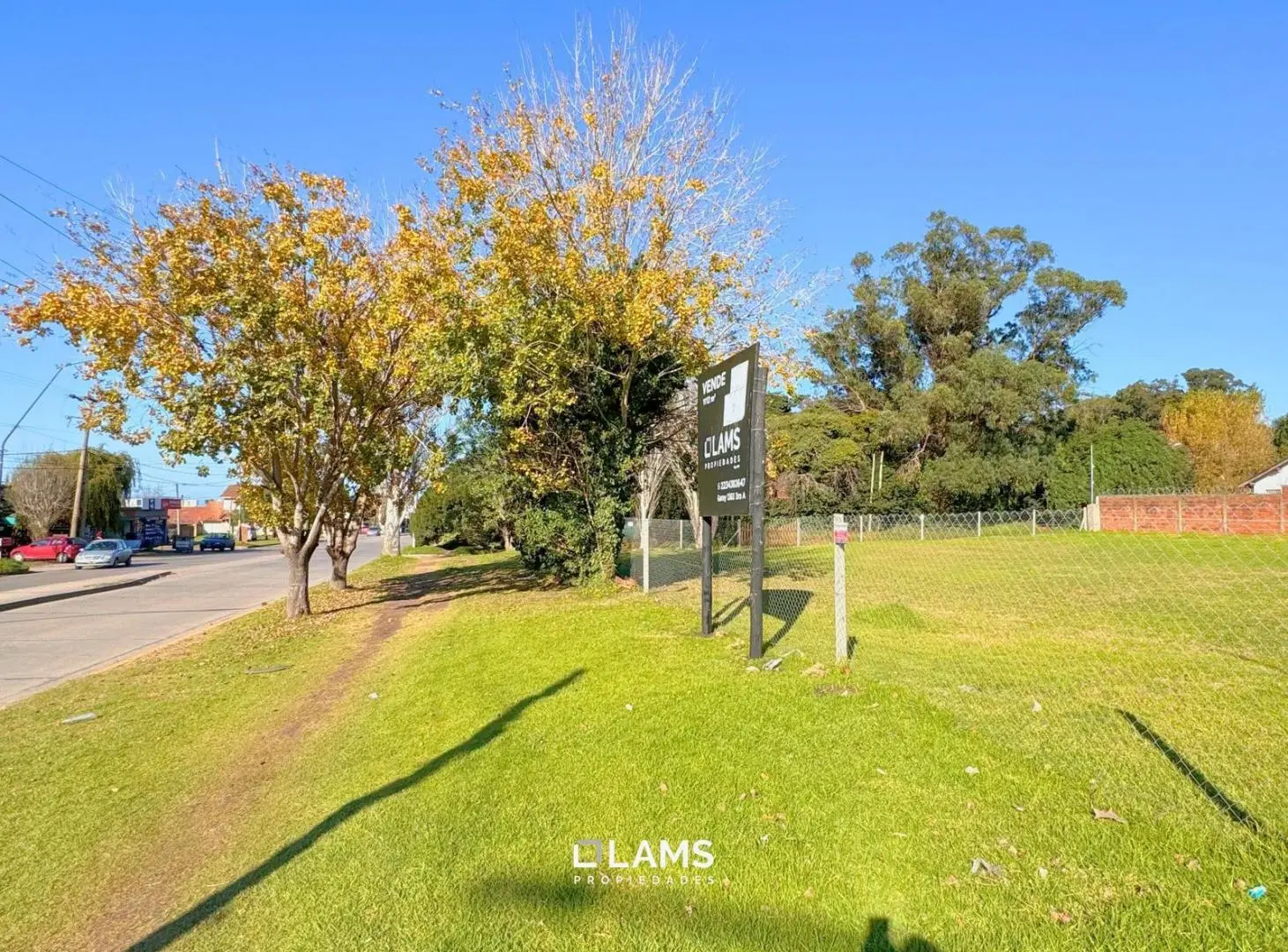 Venta de lotes en block - Apto Estacion de Servicio - Mario Bravo Punta Mogotes - 1.224.mts 5