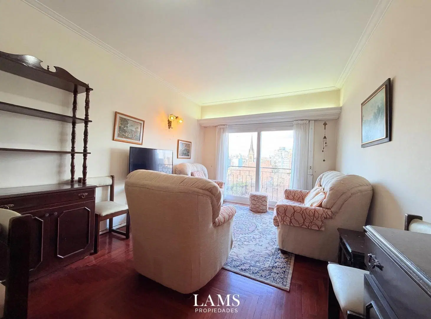 Departamento en La Perla 5