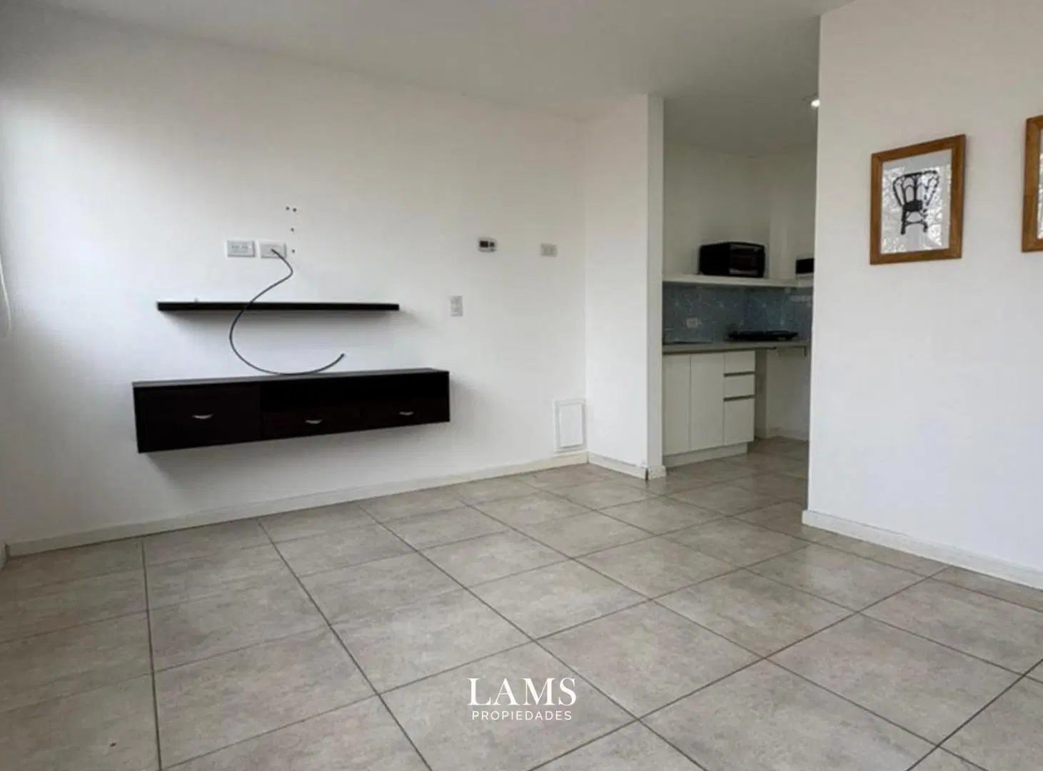 Venta - Departamento 2 ambientes - Zona Shopping Aldrey 5