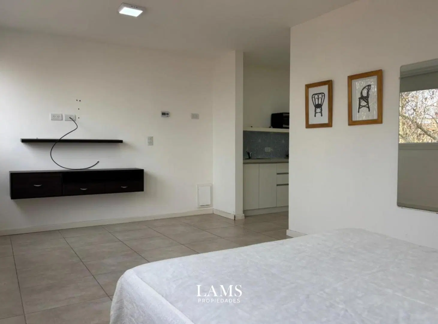 Venta - Departamento 2 ambientes - Zona Shopping Aldrey 3