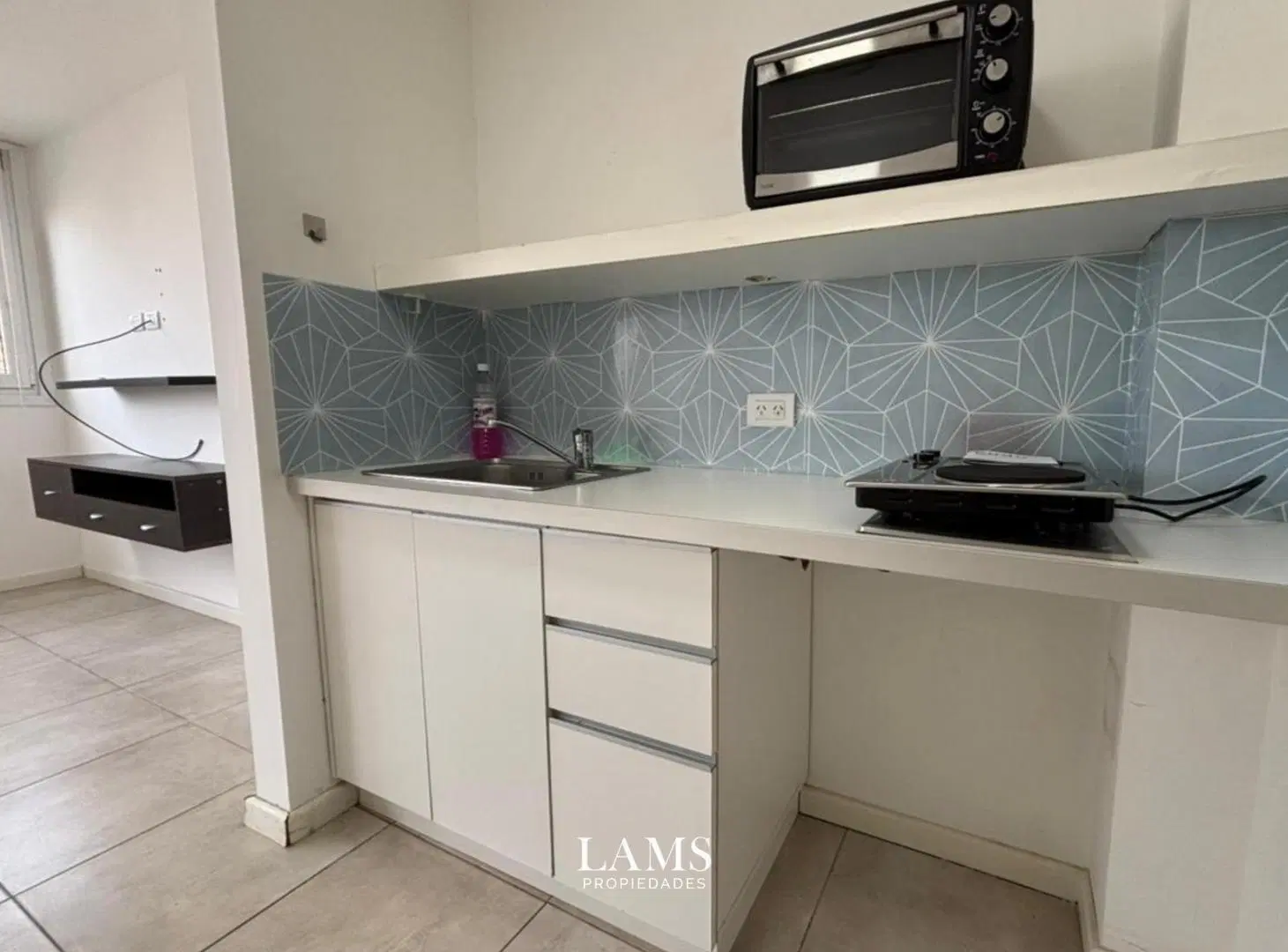 Venta - Departamento 2 ambientes - Zona Shopping Aldrey 8