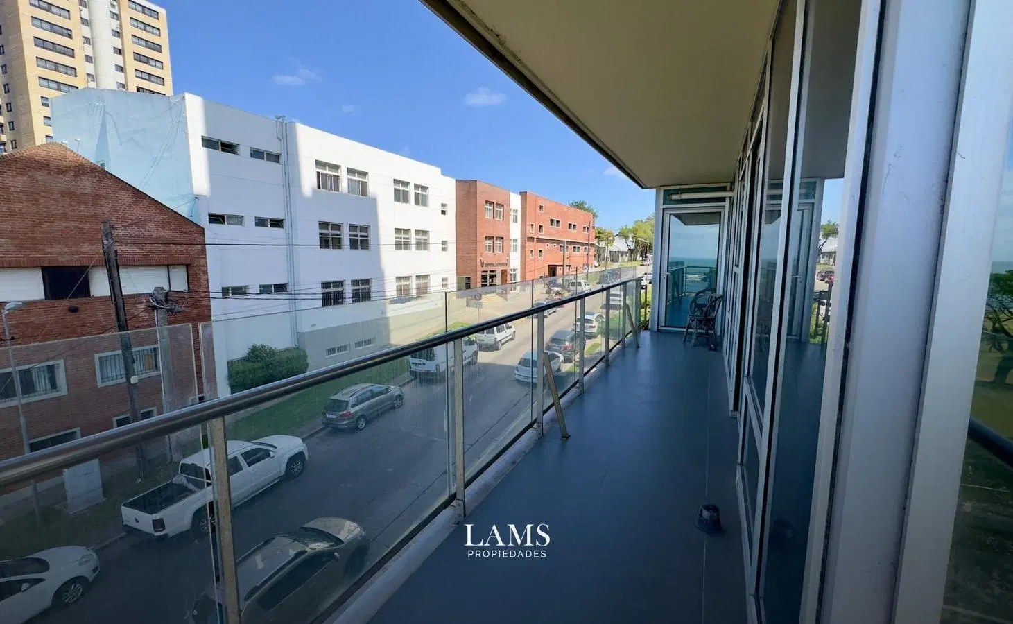 Departamento 4 ambientes ALQUILER -  Vista al mar - Edificio Palcos de Golf 8