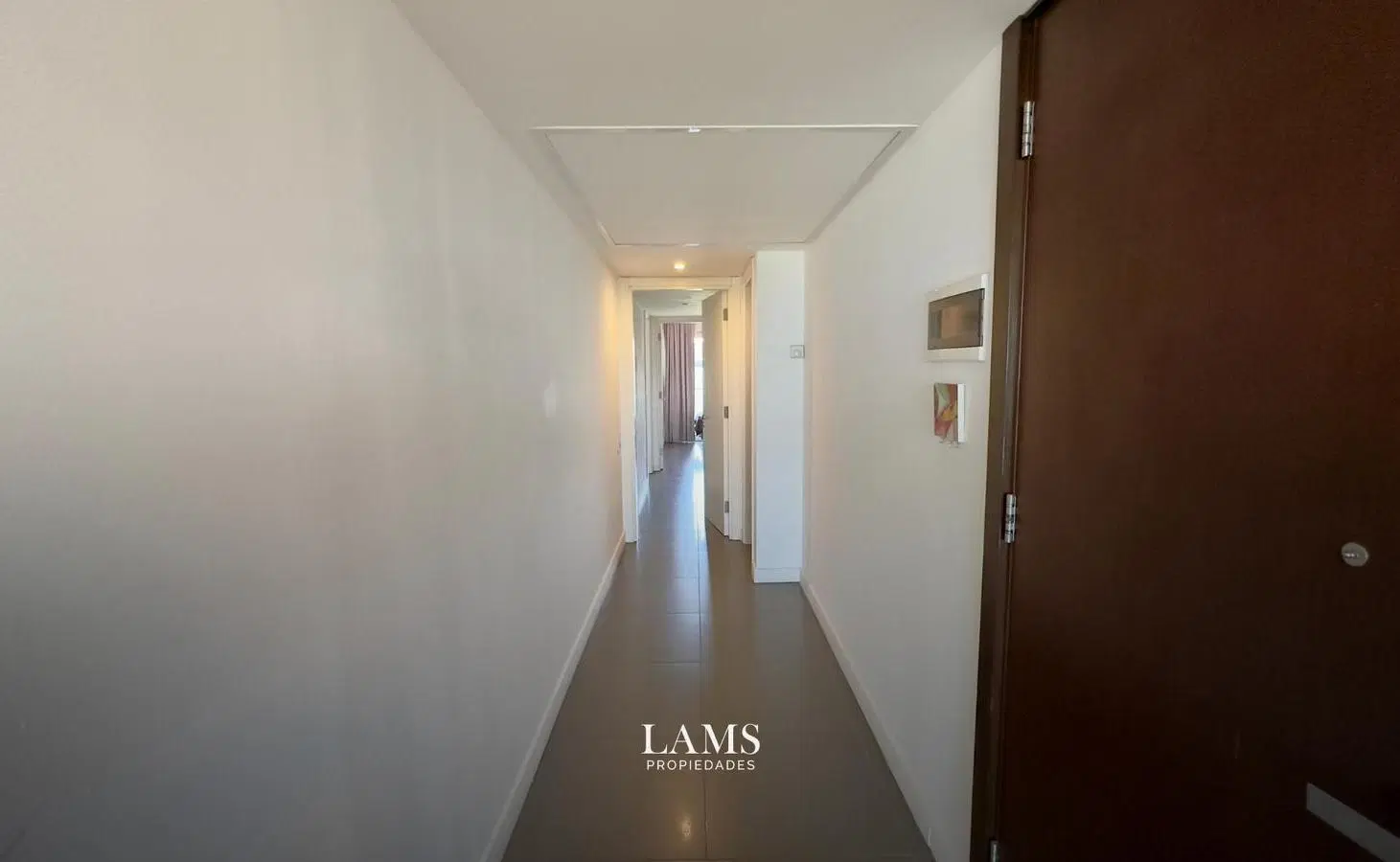 Departamento 4 ambientes ALQUILER -  Vista al mar - Edificio Palcos de Golf 3