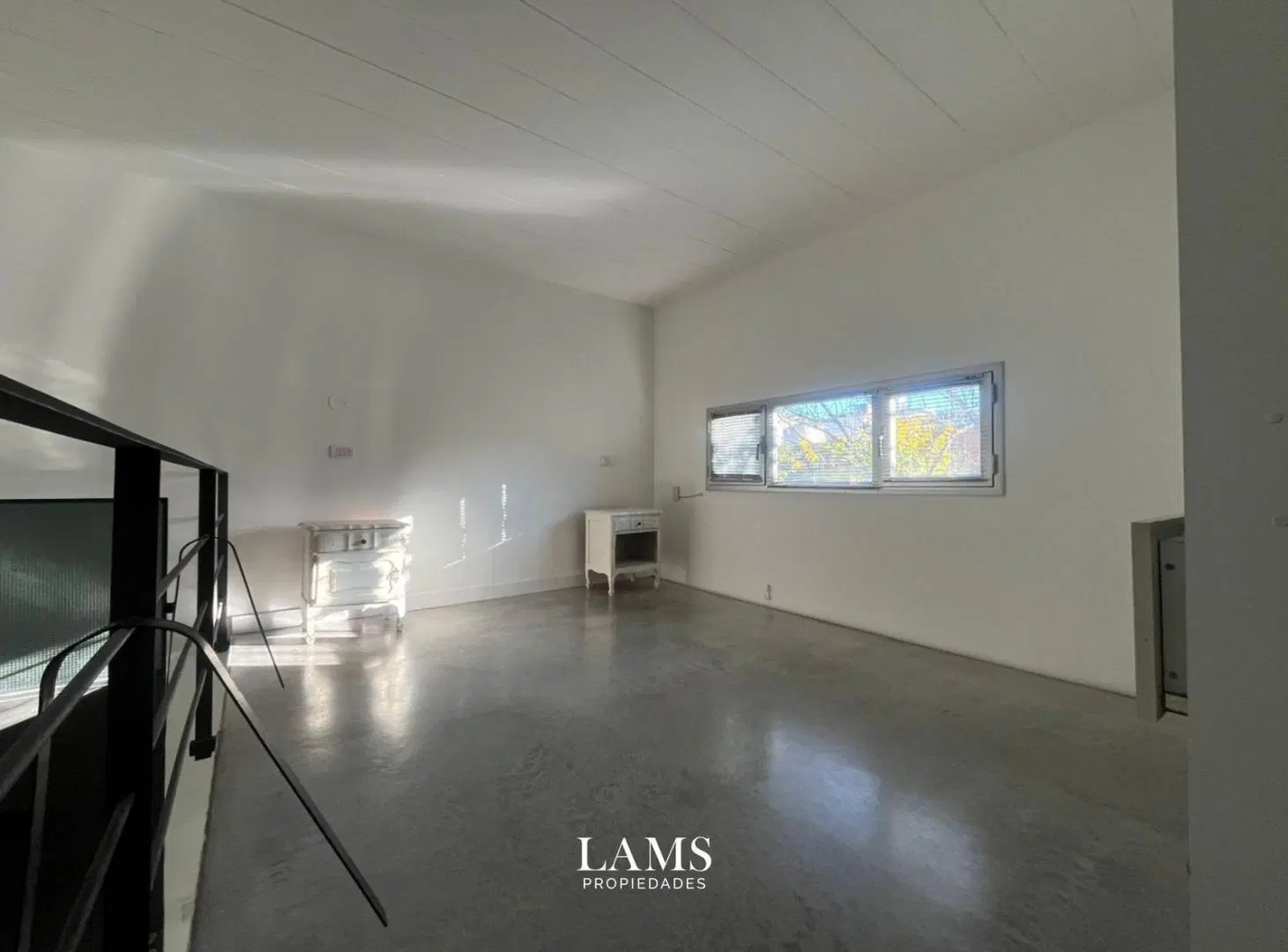 Departamento tipo Loft en ALQUILER - Zona Paseo Aldrey 8