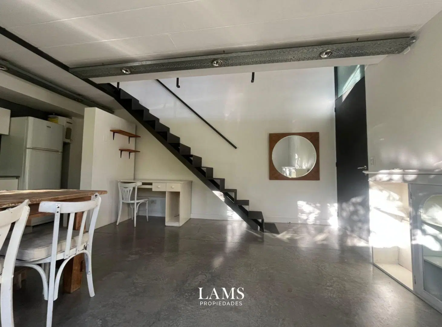 Departamento tipo Loft en ALQUILER - Zona Paseo Aldrey 4