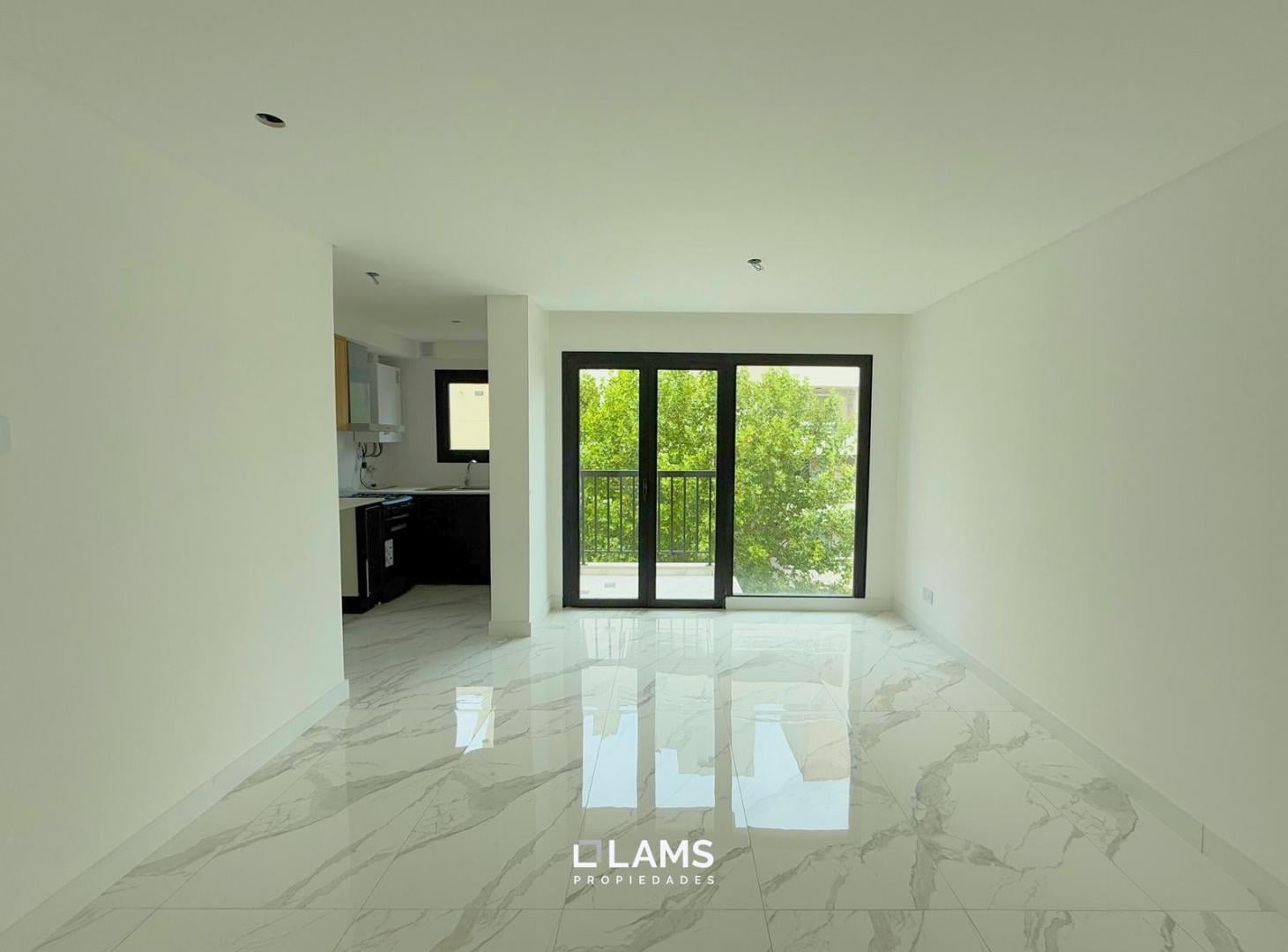 Foto de Semipiso 2 ambientes con balcón al frente - Venta - Plaza Mitre, imagen 1