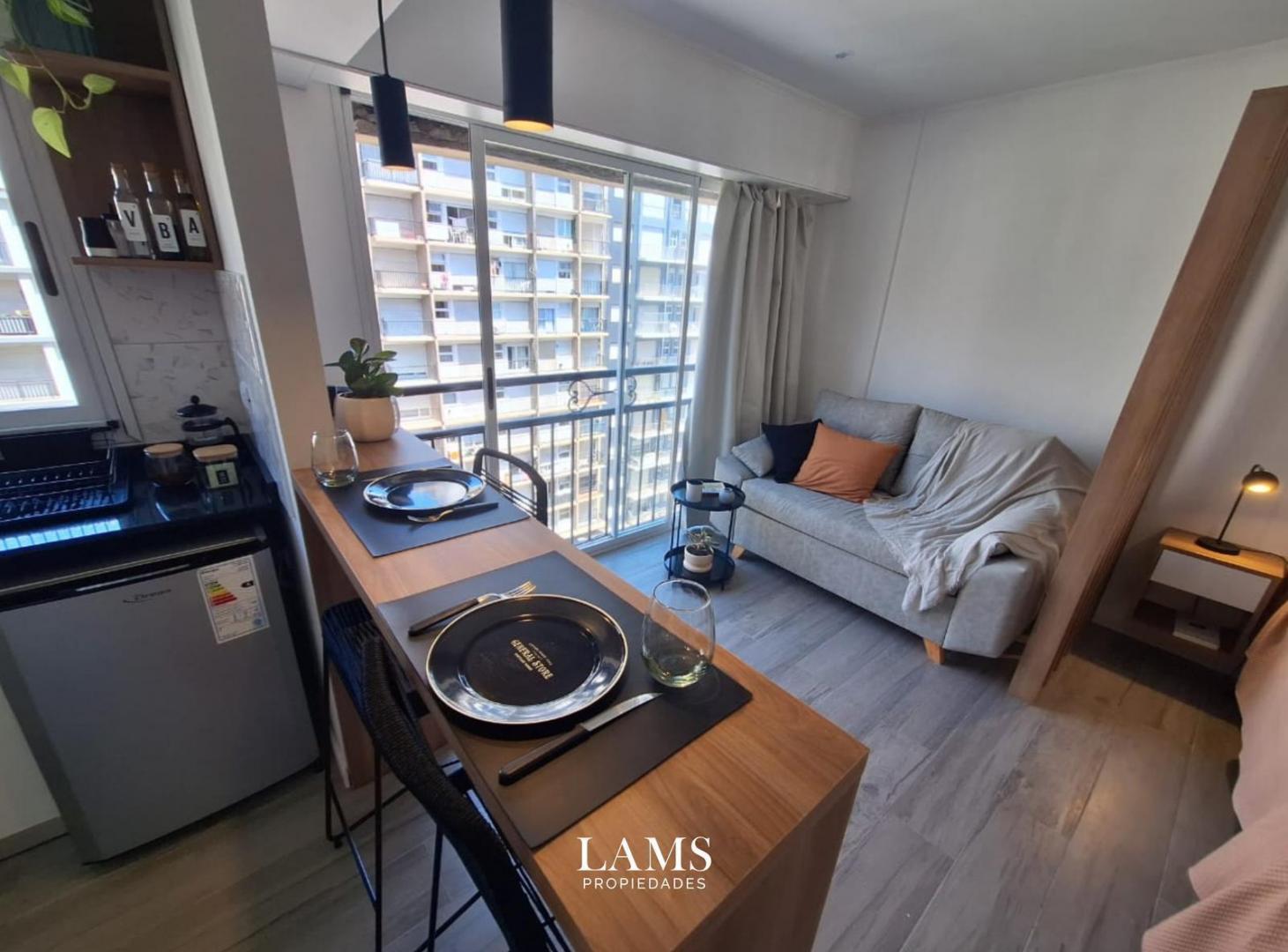 Foto de VENTA - Departamento 1 ambiente al frente - Zona Plaza Colón, imagen 3