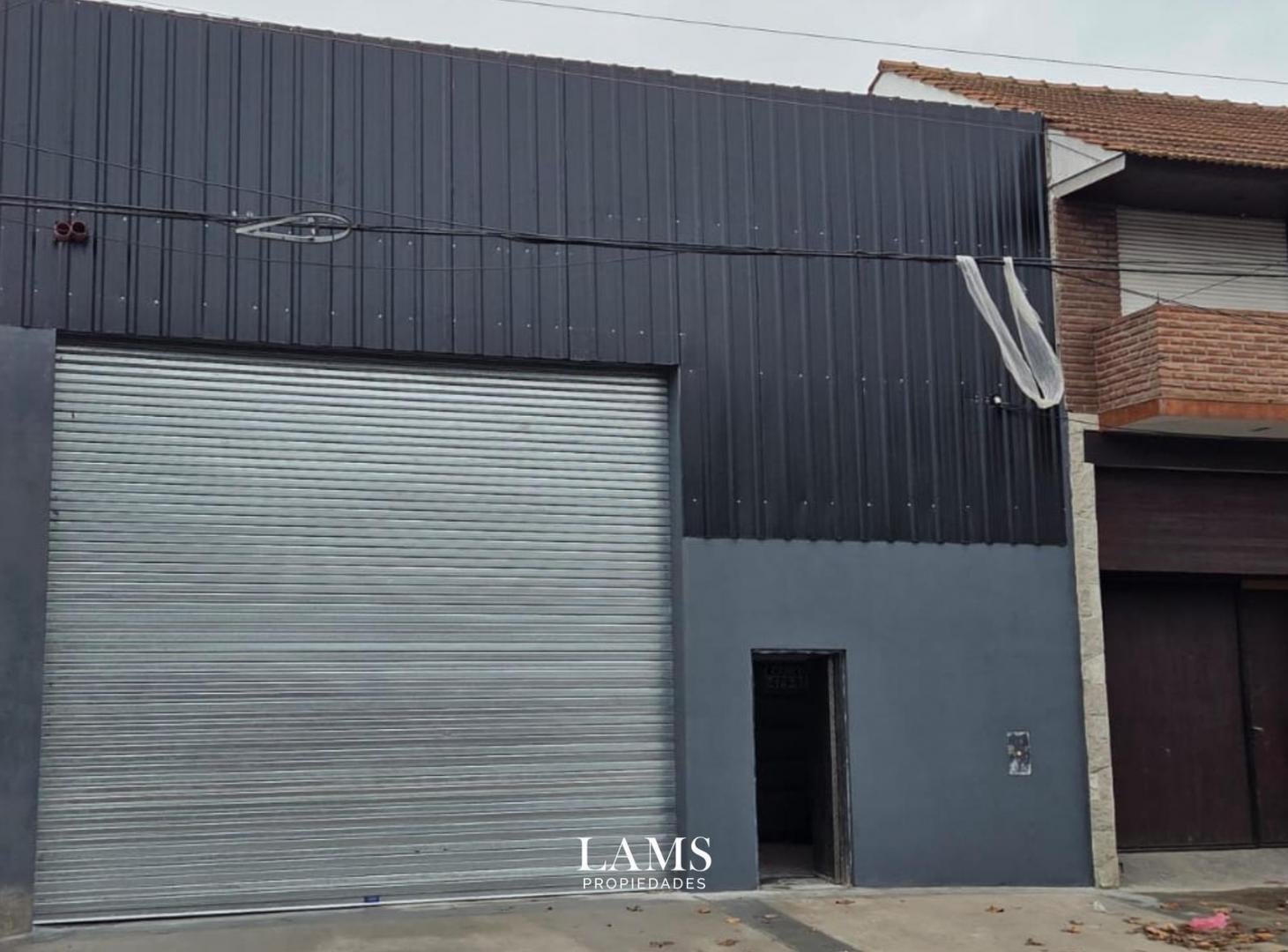 Foto de Galpón en alquiler – Barrio Don Bosco - Zonificación E3, imagen 2