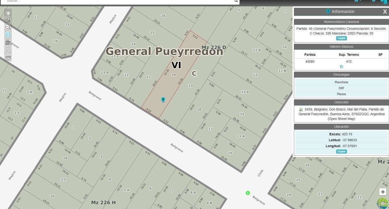 Foto de Galpón en alquiler – Barrio Don Bosco - Zonificación E3, imagen 5