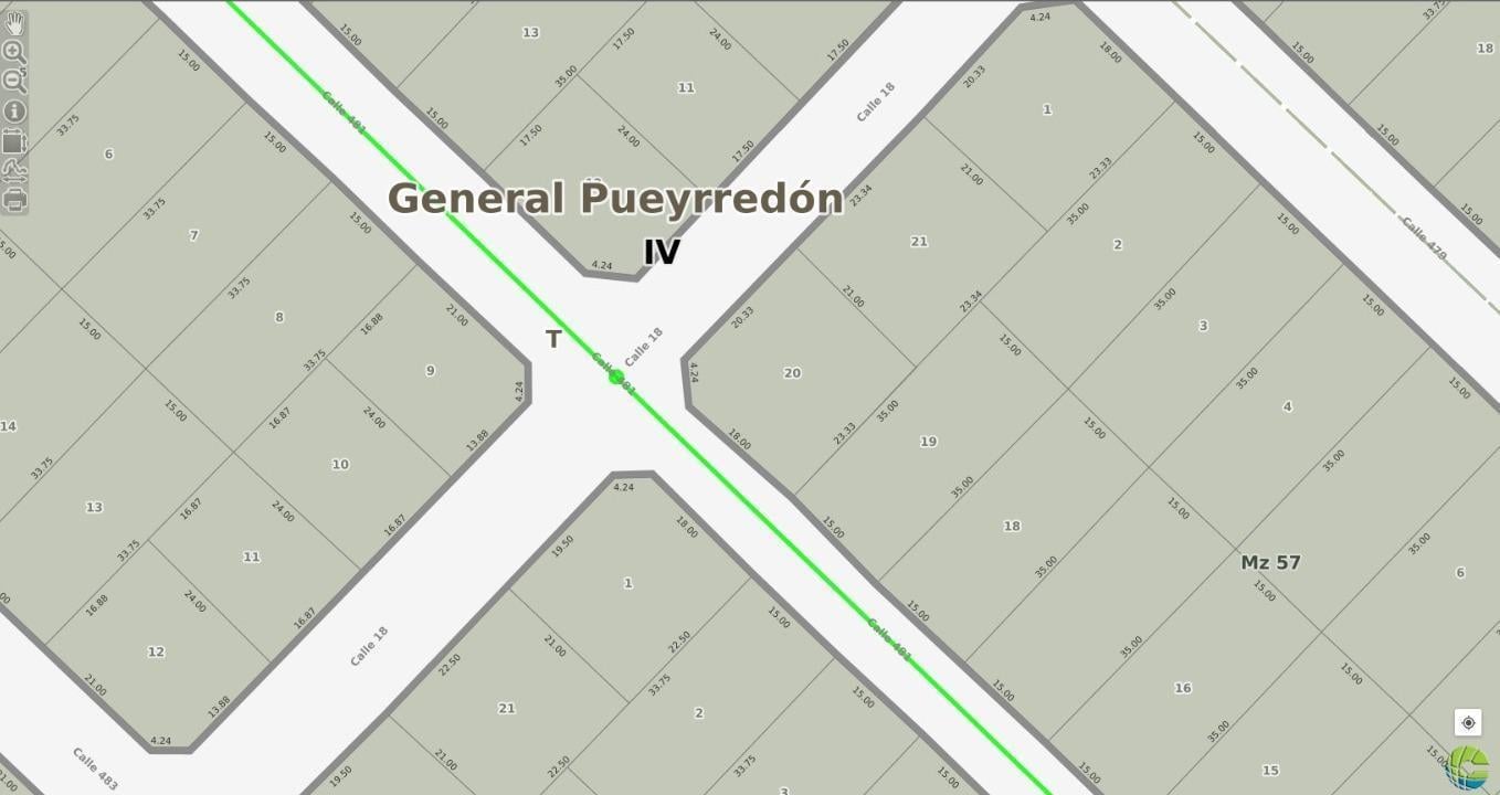 Foto de VENTA - Terreno en Los Acantilados, imagen 1