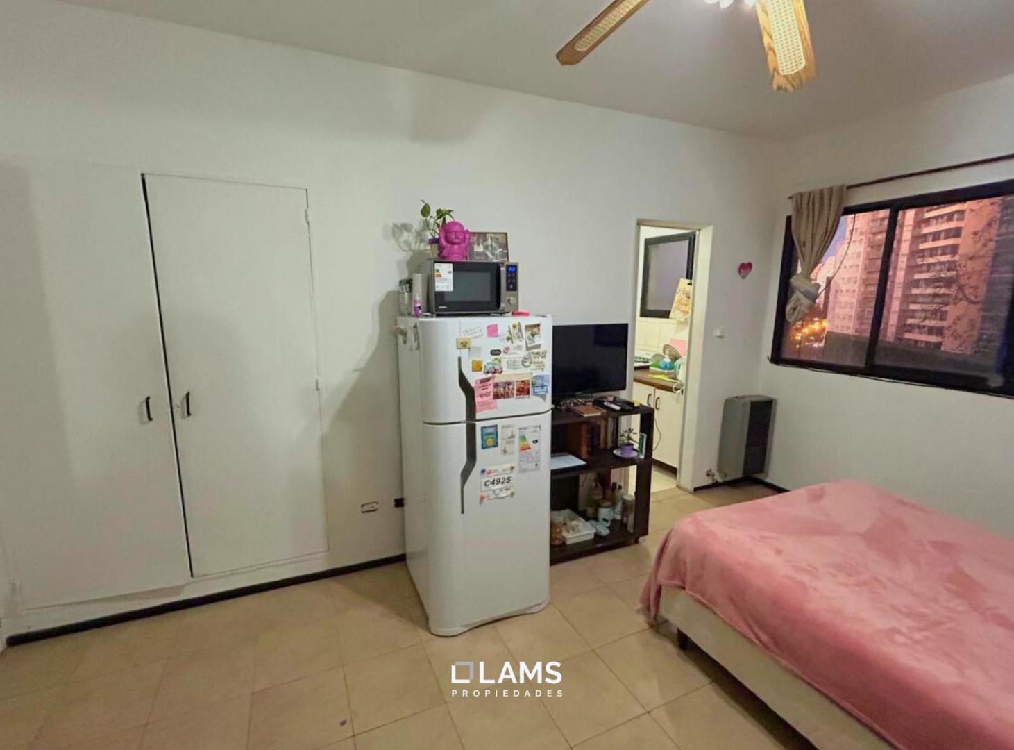 Foto de Alquiler 24 meses - Departamento al lateral Monomabiente - Zona Centro, imagen 3