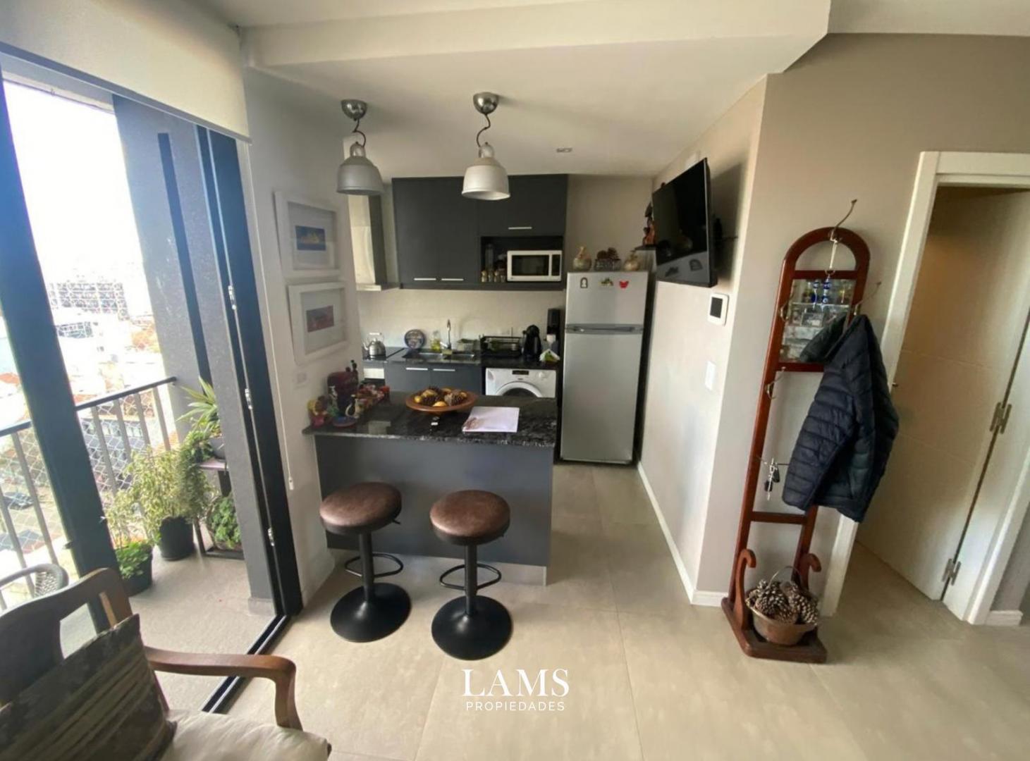 Foto de Departamento venta 2 ambientes Zona Guemes, imagen 1