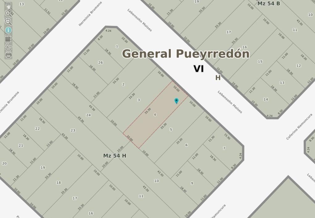 Foto de Venta - Importante Galpón con losa - Barrio Fortunato de la Plaza, imagen 5