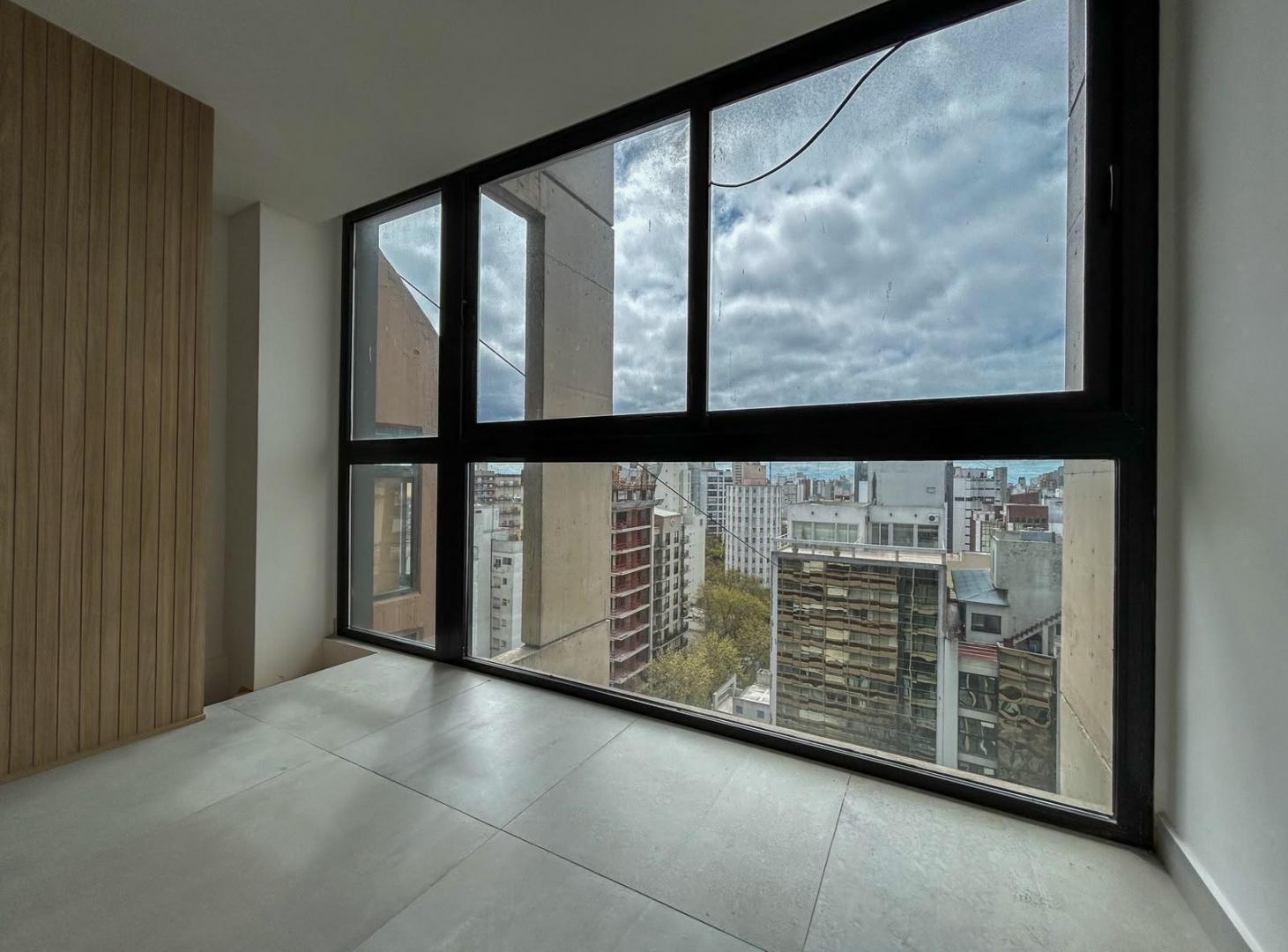 Foto de Venta - Dúplex 2 ambientes a estrenar con balcón y cochera - Zona Plaza, imagen 4