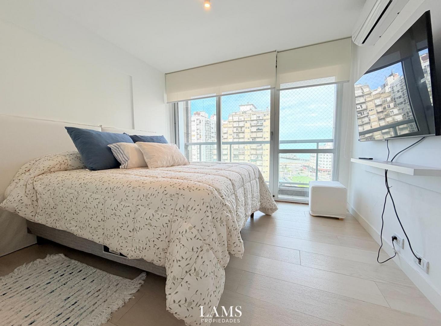 Foto de Venta - departamento de 3 ambientes con vista al mar - Zona La Perla, imagen 4