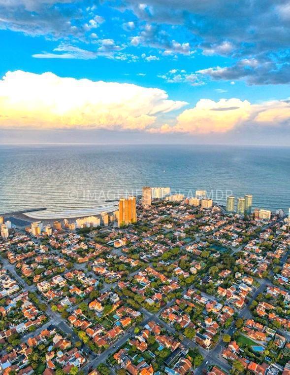 Foto de Terreno en venta – PLAYA CHAPADMALAL - Primera linea de mar, imagen 5