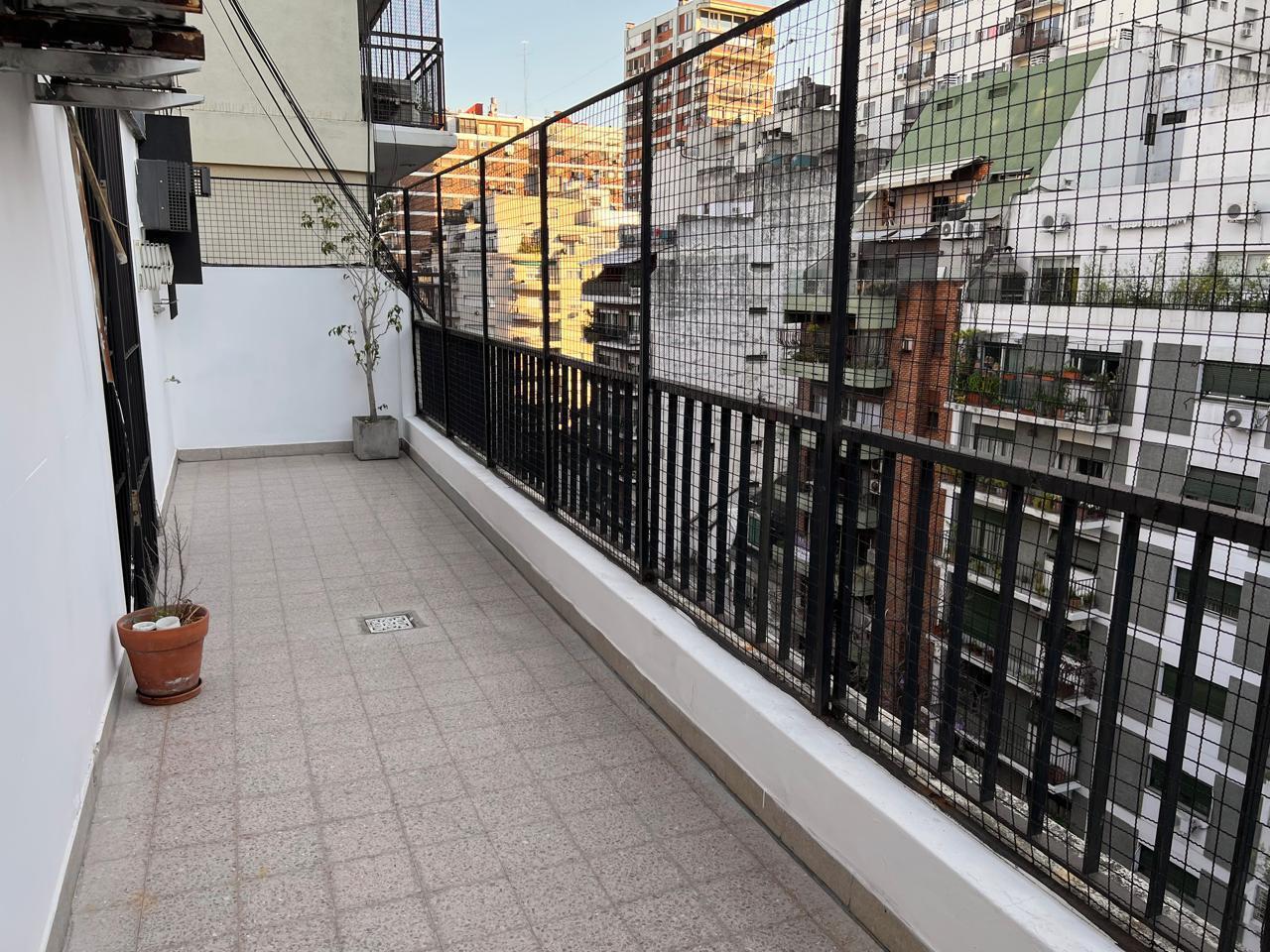 Foto de Hermoso 2 amb con Balcón Terraza, imagen 5