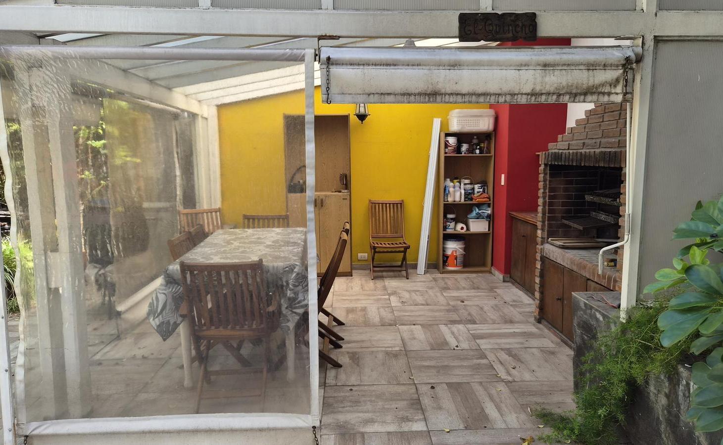 Foto de Hermoso Jardín de 170 m2, En pleno Recoleta. ¡Un sueño!, imagen 5