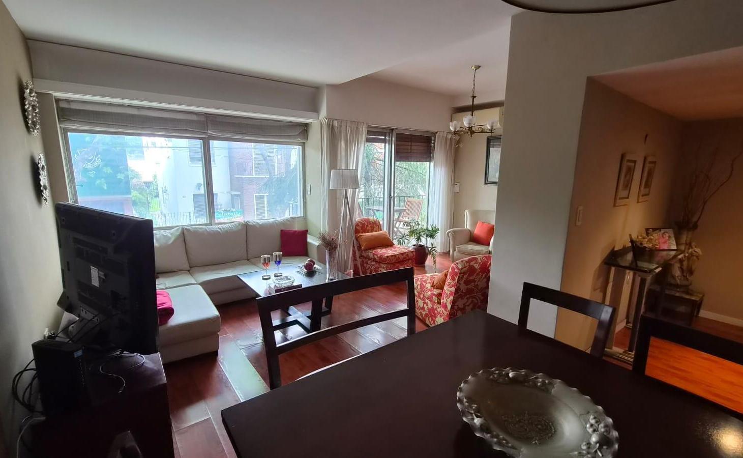 Foto de Piso 127m2 con cochera cubierta y baulera, imagen 3