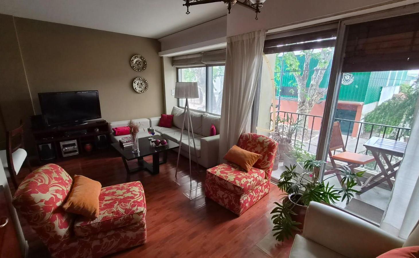 Foto de Piso 127m2 con cochera cubierta y baulera, imagen 4