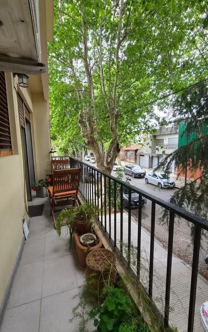 Foto de Piso 127m2 con cochera cubierta y baulera, imagen 1