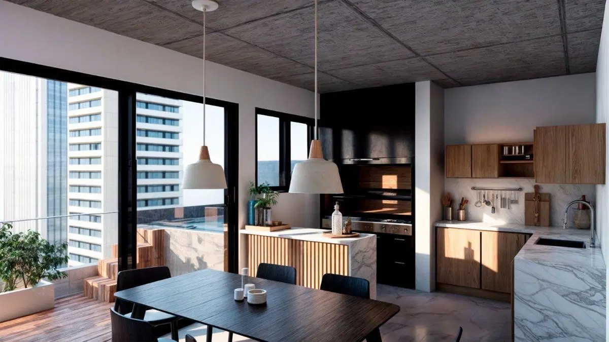 1 y 2 ambientes en construcción - Ideal inversión 3