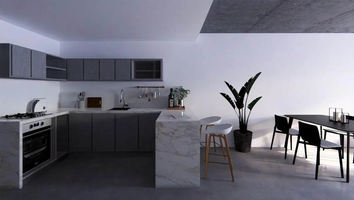 1 y 2 ambientes en construcción - Ideal inversión 4