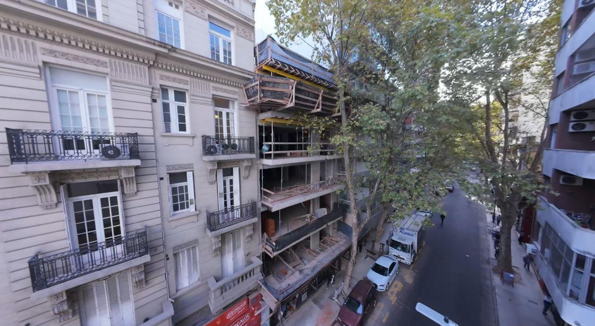1 y 2 ambientes en construcción - Ideal inversión